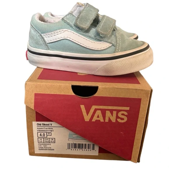 Toddler Vans - Picture 2 of 3